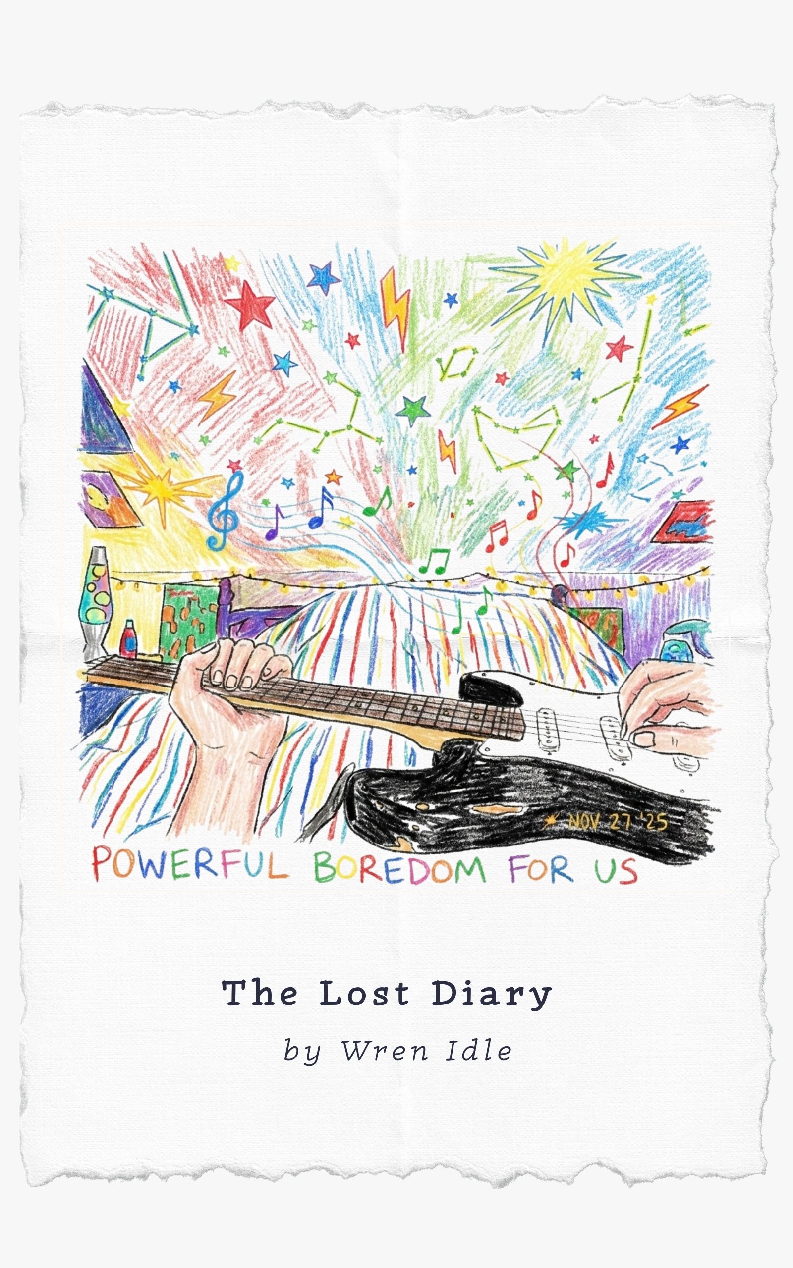 The Diary of Wren Idle